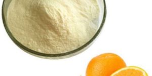 Spray Dried Orange Powder