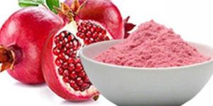Spray Dried Pomegranate Powder