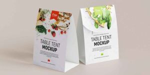 Tent Card Printing