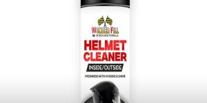 Helmet Foam Cleaner