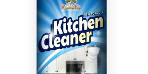 Kitchen Foam Cleaner