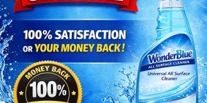 Wonderblue All Surface Cleaner Spray
