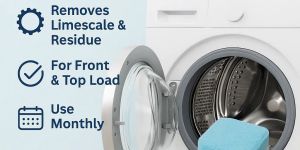 Wondertab Washing Machine Cleaner Tablets