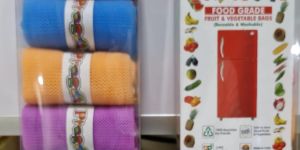 Food Grade Certified Fruit & Vegetable Storage Bag