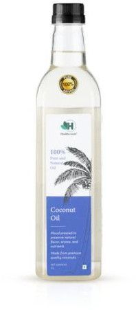 Cold Pressed Coconut Oil