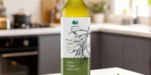 Cold Pressed Extra Virgin Olive Oil