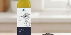 Cold Pressed Kalonji Oil