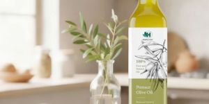 Cold Pressed Pomace Olive Oil