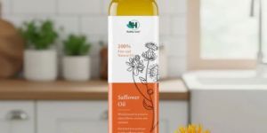 Cold Pressed Safflower Oil
