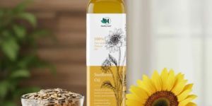 Cold Pressed Sunflower Oil