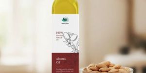 Cold Pressed Virgin Almond Oil