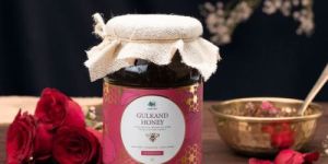 Gulkand Honey