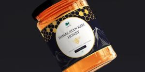 Himalayan Raw Honey