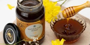 Natural Raw Honey