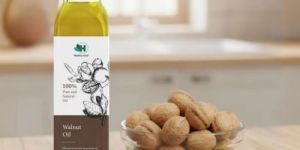 Pure Cold Pressed Walnut Oil