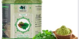 Pure Moringa Powder