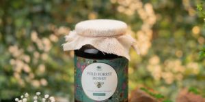 Wild Forest Raw Honey