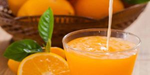 Orange Drink