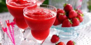 Strawberry Drink
