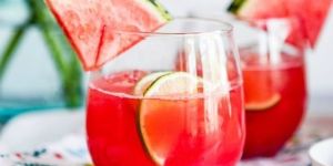 Watermelon Drink
