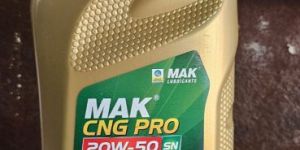 MAK Lubricating Oil