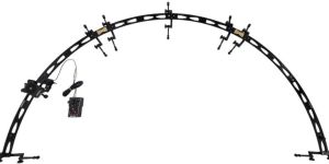 Shootvilla Curve 180 Camera Video Slider