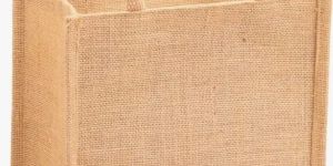 Plain Jute Tote Bag