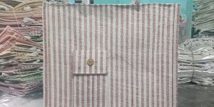 Reusable Jute Tote Bag