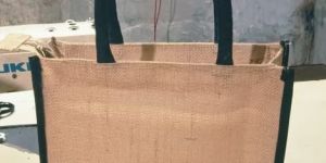 Waterproof Jute Shopping Bag