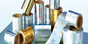 Aluminium Foil Printing Services