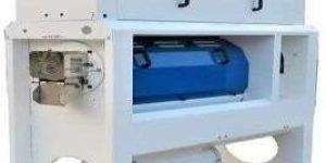 Silky Rice Polisher Machine