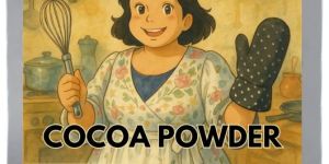 natural bakease cocoa powder