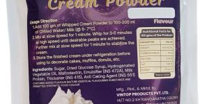 Creme Specialities Whipping Cream Powder