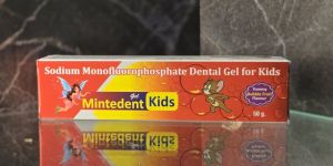 mintedent kids toothpaste