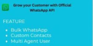 Whatsapp Business API Service
