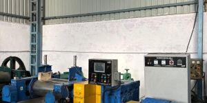 Two Roll Rubber Mixing Mill