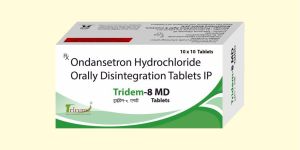 tridem-8 md ondansetron tablet