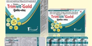 Trimvit Gold Sotfgels Capsules