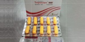 tripoclav-500 amoxicillin capsules