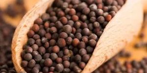 Natural Black Mustard Seed