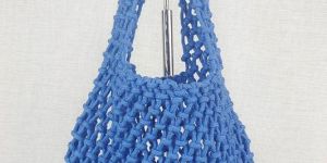 Stylish Macrame Handbag