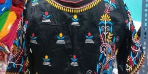 modern designer blouse