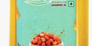Wood Cold Pressed Groundnut Peanuts Oil