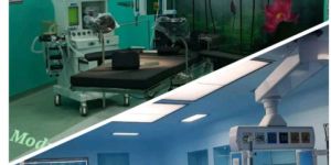 Modular OT HVAC System