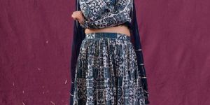 indian kids ethnic lehenga dresses