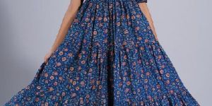 Casual Cotton Dresses for Women