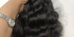 Unstitched Bulk Human Hair