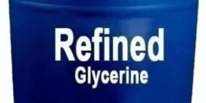 Food Grade Refined Glycerine Liquid