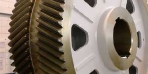 Double Helical Gears