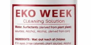 Eko Week Milk Analyser Cleaner
